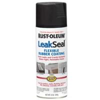 RUST-OLEUM LeakSeal Flexible rubber coating 265494 Многофункциональный герметик 0,34кг Черный