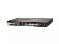 Коммутатор HPE Aruba 2930M JL322A 48G 48PoE+ 1440W управляемый