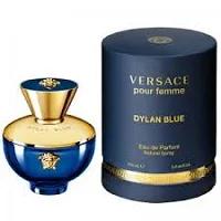 Туалетные духи Versace Pour Femme Dylan Blue 5 мл