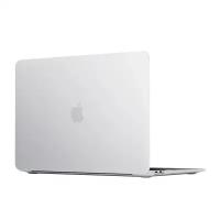 Чехол защитный, uBear Ice Case для MacBook Air 13 (2019, 2020) A1932,A2179,A2337