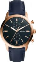 Наручные часы Fossil Townsman FS5436 с хронографом