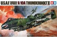 Сборные модели Тамия (Tamiya) A-10A THUNDERBOLT II 1:48