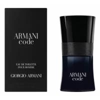 Armani Code pour homme туалетная вода 30мл