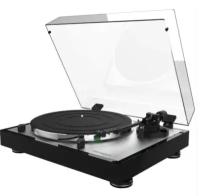 Проигрыватель винила Thorens TD 402 DD, черный