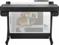 Принтер HP DesignJet T630 5HB11A 36",4color,2400x1200dpi,1Gb, 30spp(A1),USB/GigEth/Wi-Fi,stand,media bin,rollfeed,sheetfeed,tray50(A3/A4), autocutter