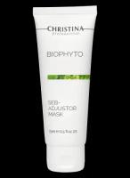 Christina Bio Phyto Себорегулирующая маска для лица Seb-Adjustor Mask 75 мл