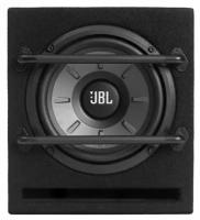 Автомобильный сабвуфер JBL Stage 800BA (черный)