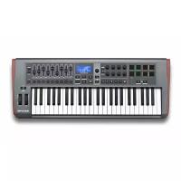 Novation Impulse 49 Миди-клавиатуры