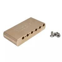 Сустейн блок для Squier Affinity Strat PARTS MX2309, 36мм, латунь