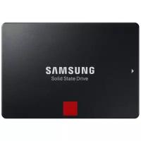 Samsung 860 PRO 4 ТБ SATA MZ-76P4T0BW