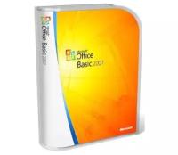 Microsoft Office 2007 Basic Russian OEM