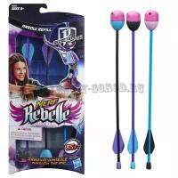 NERF (Hasbro) NERF Rebelle Секреты и Шпионы Комплект специальных стрел для лука A8860