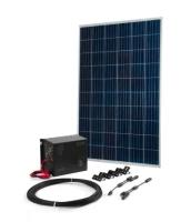 Комплект Бастион Teplocom Solar-800 + Солнечная панель 250Вт