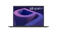 Ноутбук LG gram 17 2022 (17Z90Q) (Intel Core i7-1260P 2100MHz/16Gb/1024Gb SSD/17" 2560x1600/Intel Iris Xe Graphics/Wi-Fi/Bluetooth/Windows 11 Home) Black