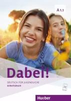 Gabriele Kopp, Josef Alberti, Siegfried Büttner "Dabei! A1.1 Arbeitsbuch"