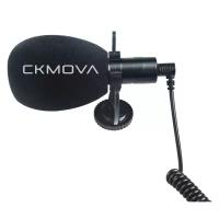 Микрофон CKMOVA VCM1 накамерный