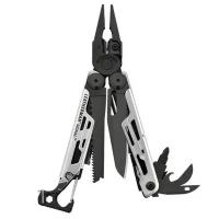 Leatherman (832626) Мультитул Signal Black & Silver Peg