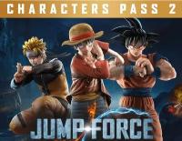 JUMP FORCE Characters Pass 2 для Windows (электронный ключ)