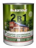 Антисептик алкидный Акватекс2в10,8л тик