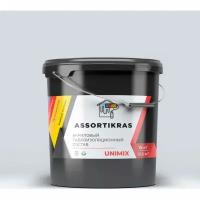 ASSORTIKRAS Гидроизоляционная акриловая мастика Unimix 15кг ASC-UMIX-15