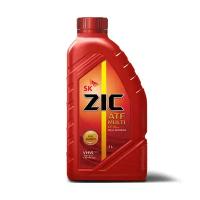 Трансмиссионное масло Zic ATF Multi LF, 1 л