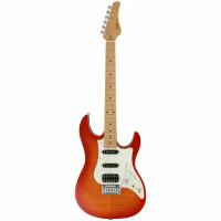 Электрогитара Fgn J-Standard Odyssey JOS2FMM FBT