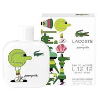 Туалетная вода Lacoste Eau de Lacoste L.12.12. Blanc Pure Collector Edition Pour Homme x Jeremyville 100 мл