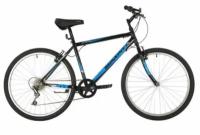 Велосипед Mikado Spark 26" 1.0 (2021) 18" синий 145971 (26SHV.SPARK10.18BL1)