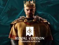 Crusader Kings III - Royal Edition для Windows (электронный ключ)