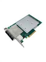 Сетевой адаптер QLogic QLE2694-SR 16Gbps Quad PCI Express Gen3 x16 HBA Card QLE-2694