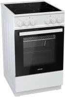 Электрические плиты GORENJE EC 5121 WG-B