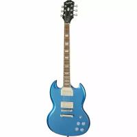 Epiphone Sg Muse Radio Blue Metallic Электрогитары