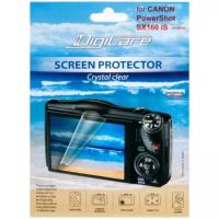 Защитная пленка Digicare FPC-SX160 для Canon PowerShot SX160