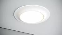 Quest Light Белый Светильник 720 lm 1x9w LED Epistar 3000K IP40 BLADE LD R white BLADE LD R white