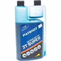 PATRIOT масло Super Active 2T дозатором