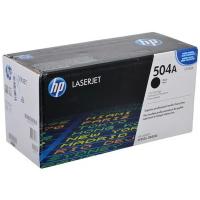 Картридж HP CE250A оригинальный