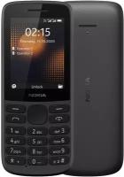 Мобильный телефон Nokia 215 4G Dual Sim (черный)
