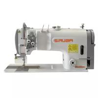 Двухигольная промышленная швейная машина Siruba T8200-72-064HL