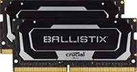 Модуль памяти Crucial Ballistix DDR4 2400 MHz 16 Gt