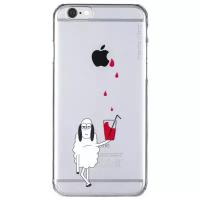 Накладка Накладка Deppa Art Case для iPhone 6/6s