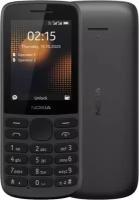 Телефон NOKIA 215 DS TA-1272 Black