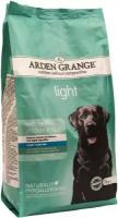 Сухой диетический корм для взрослых собак Arden Grange "Light", с курицей и рисом, 2 кг