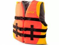 Спасательный жилет Intex 69680 (23-41 кг)