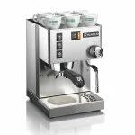 Кофемашина рожковая профессиональная Rancilio Silvia