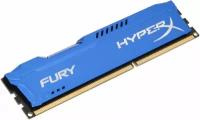 Оперативная память 8Gb DDR-III 1866MHz Kingston HyperX Fury (HX318C10F/8)