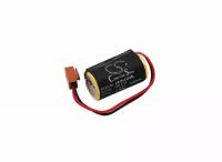 Батарейка CameronSino для Panasonic BR2/3A, CR17335 1200mah