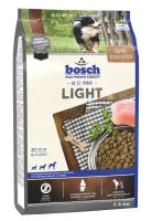Bosch Light Сухой корм для взрослых собак, склонных к полноте и собак с избыточным весом 2,5 кг. (47-000482)