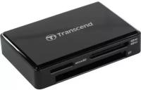 Кардридер Transcend TranscendBlack (TS-RDC8K2)