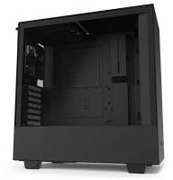 Компьютерный корпус NZXT H510 Black CA-H510B-B1