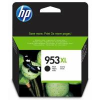 Струйный картридж Hewlett-Packard 953XL (L0S70AE) Black